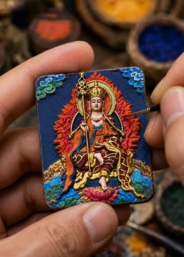 Himalayan art tradition